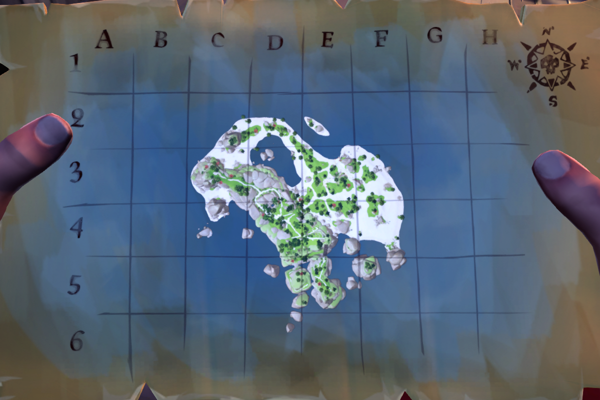 Map Coming Soon